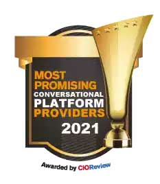 Top 10 Conversational Platform Companies - 2021