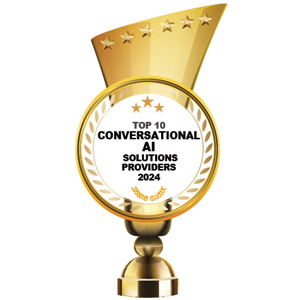 Top Conversational AI Solutions Providers